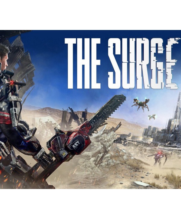 The Surge XBOX One Xbox One Key EUROPE